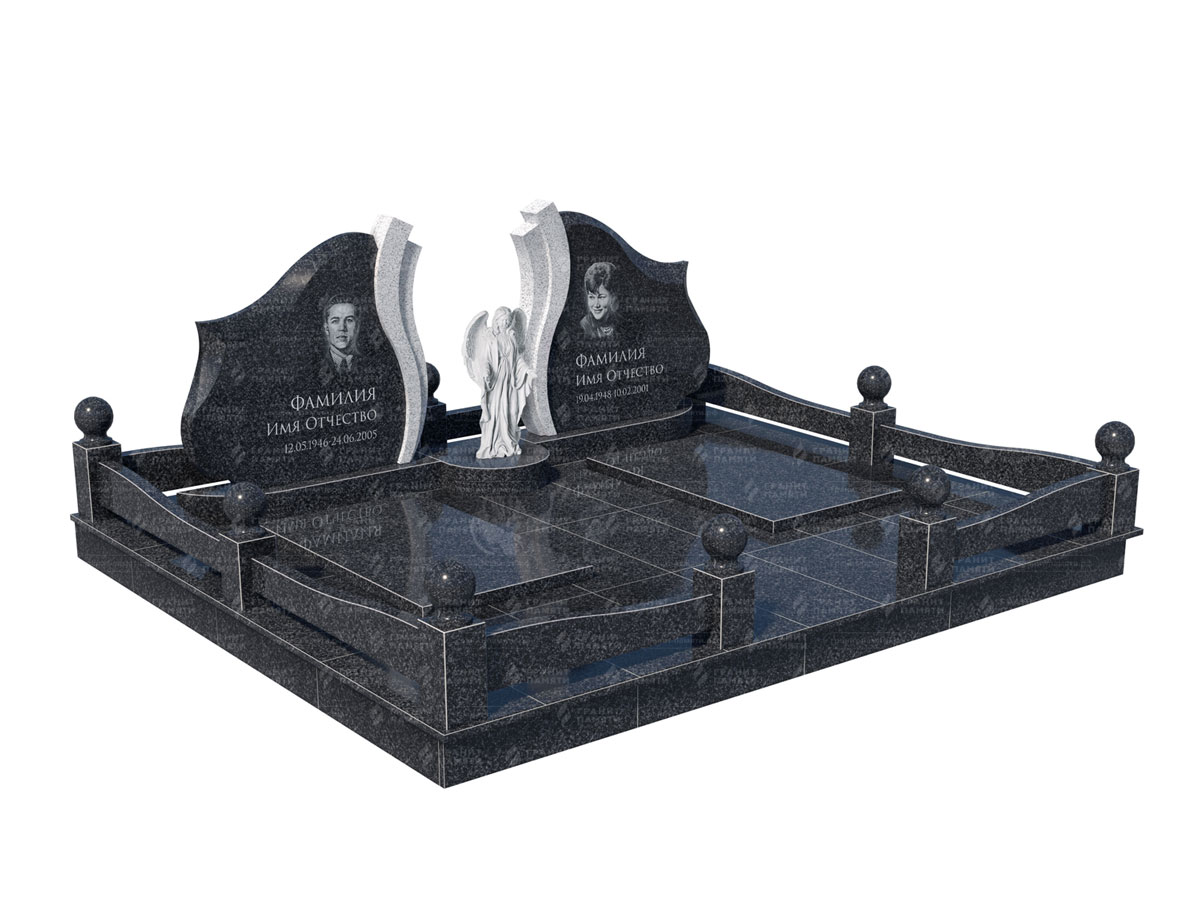 Двойные мемориальные комплексы в&nbsp;Череповце | Мемориальный комплекс №47