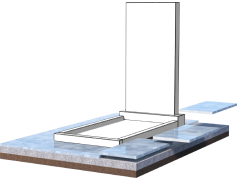 Облицовка памятников в Череповце