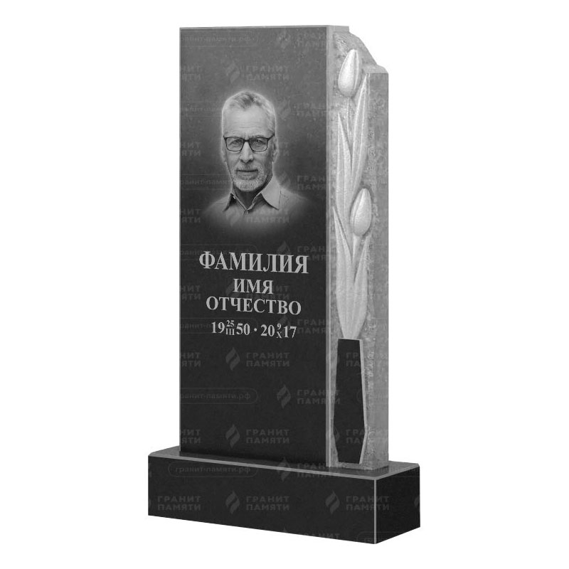 Гранитные памятники в&nbsp;Череповце | Гранитный памятник ФГ-217