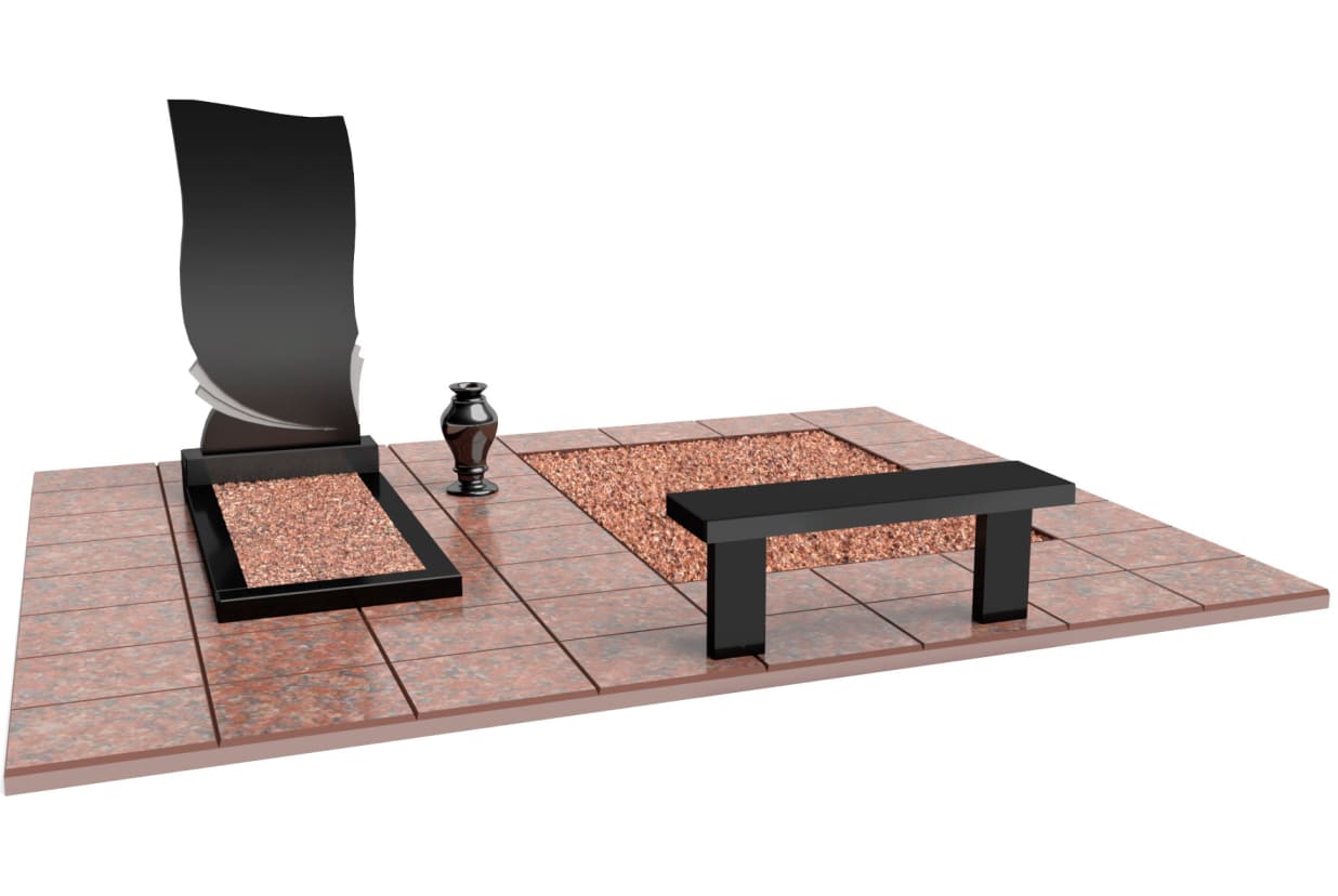 Двойные мемориальные комплексы в Череповце | Мемориальный комплекс №3