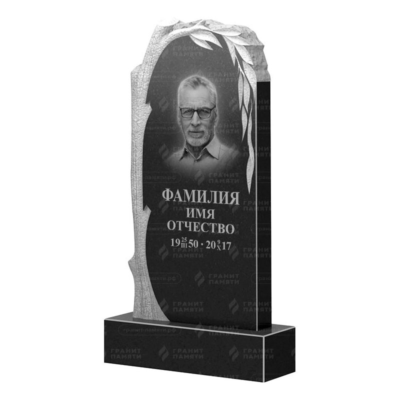 Гранитные памятники в&nbsp;Череповце | Гранитный памятник ФГ-093