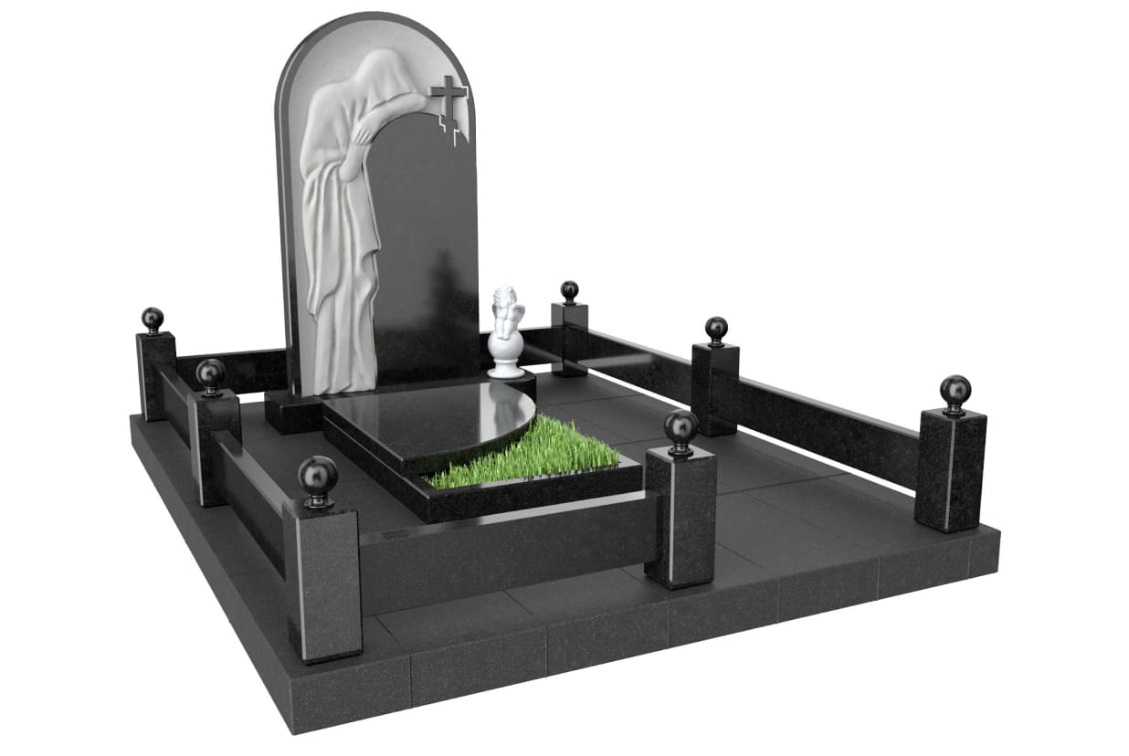 Одинарные мемориальные комплексы в Череповце | Мемориальный комплекс №27