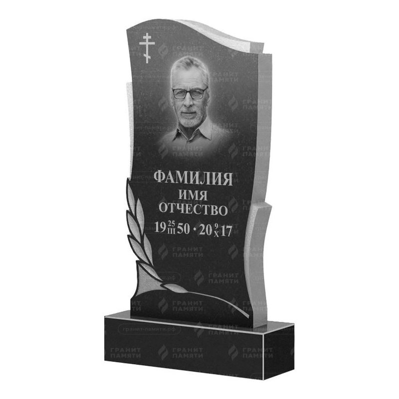 Гранитные памятники в&nbsp;Череповце | Гранитный памятник ФГ-184
