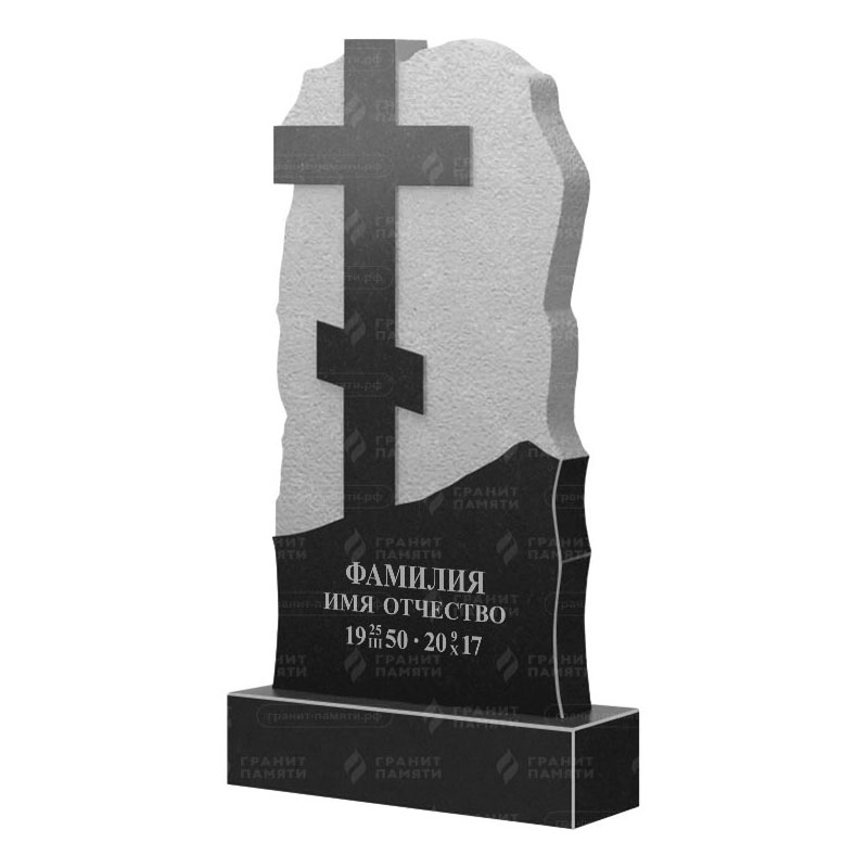 Гранитные памятники в&nbsp;Череповце | Гранитный памятник ФГ-250