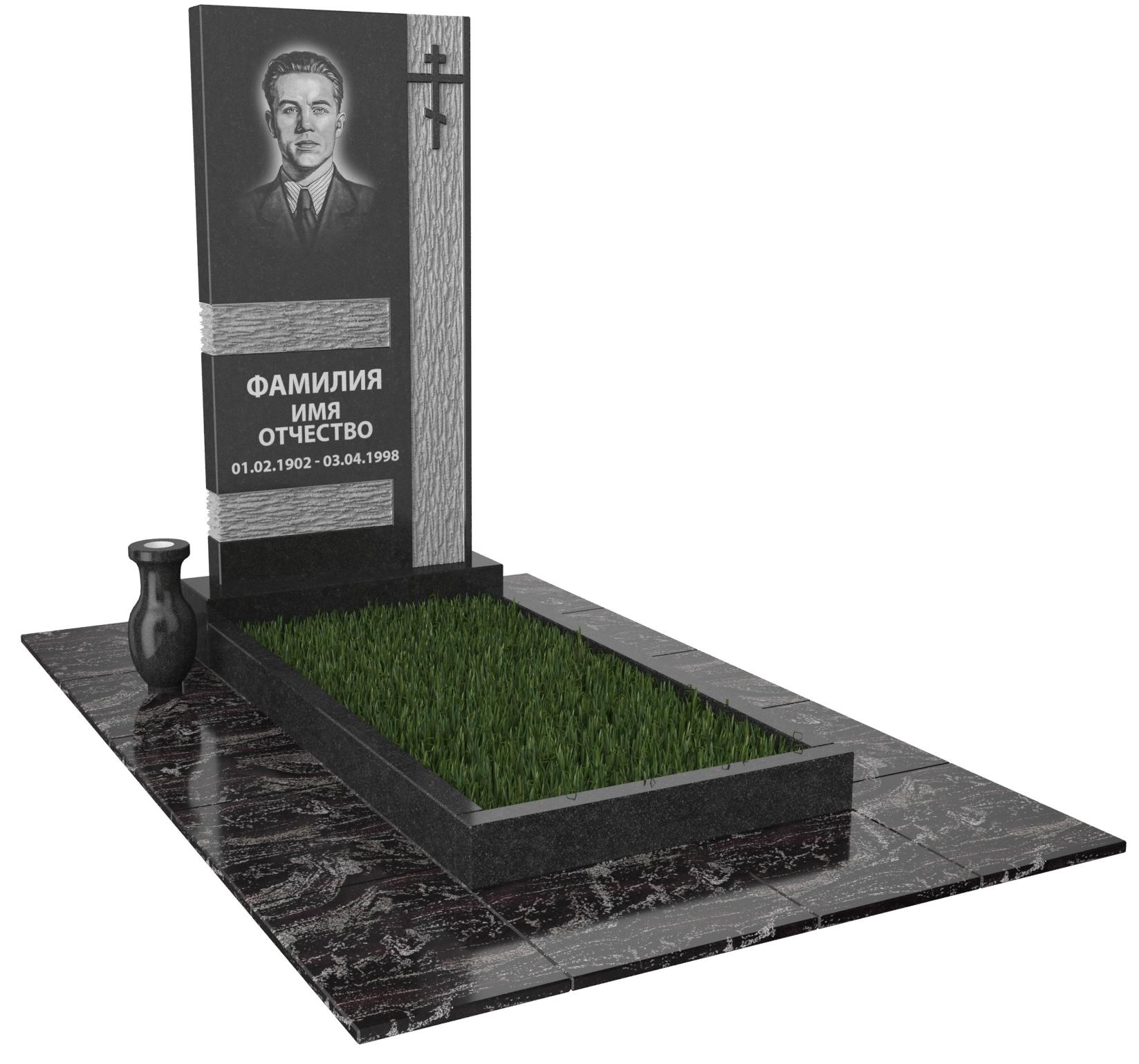 Одинарные мемориальные комплексы в&nbsp;Череповце | Мемориальный комплекс №17