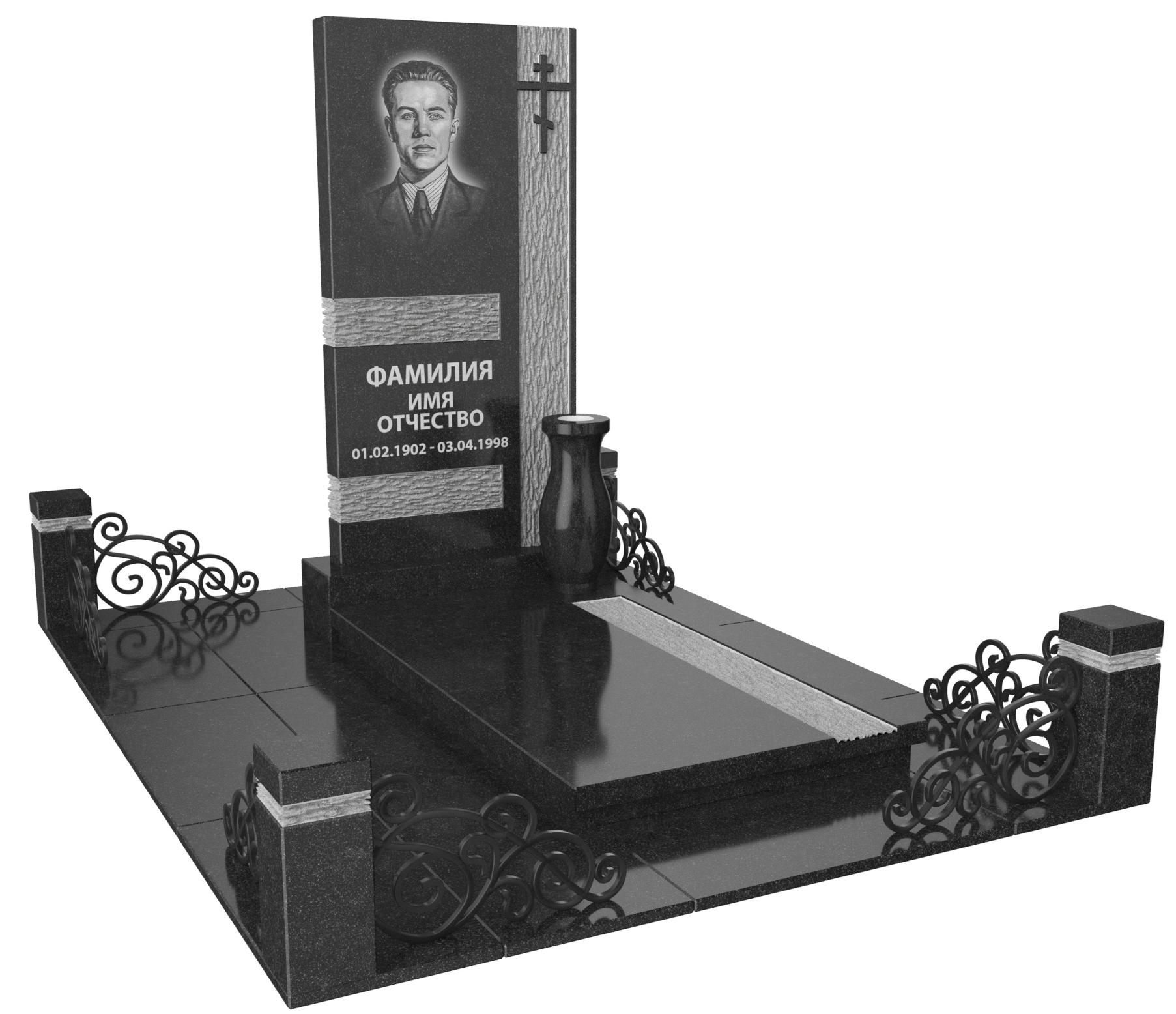 Одинарные мемориальные комплексы в&nbsp;Череповце | Мемориальный комплекс №15