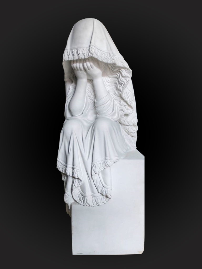 Скульптуры из искусственного мрамора в&nbsp;Череповце | Скульптура №19