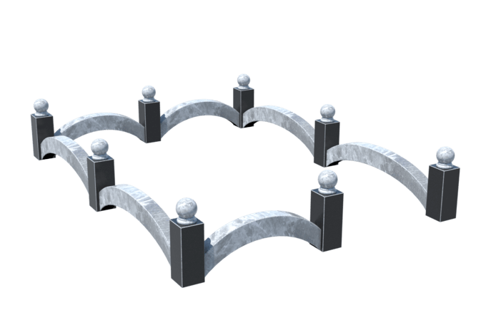 Цоколи на могилу в&nbsp;Череповце | Цоколь на могилу №0013