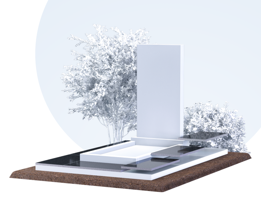 Облицовка памятников в Череповце