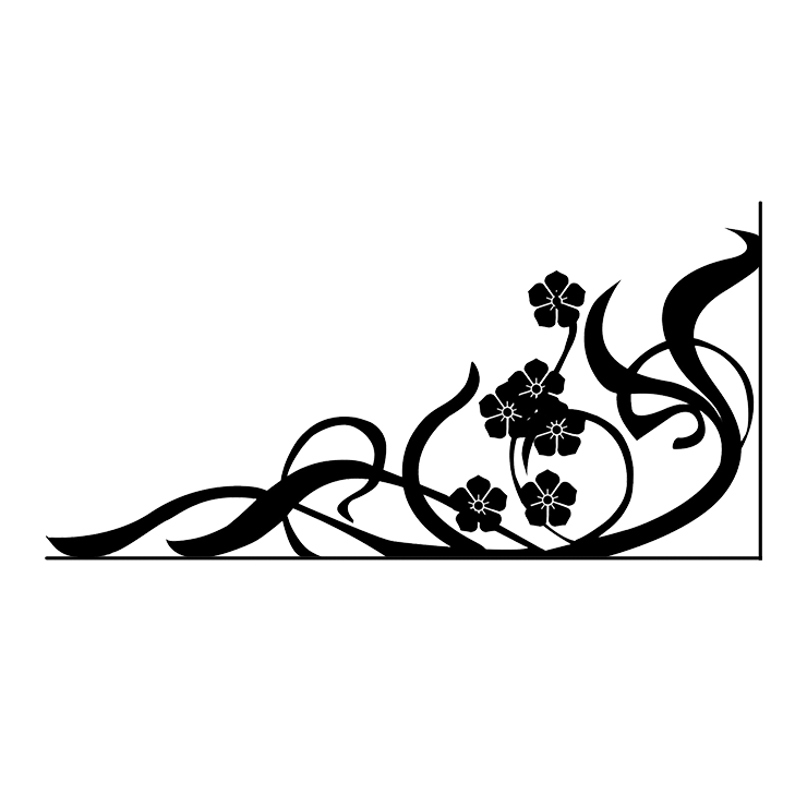 Кованые изделия в&nbsp;Череповце | Кованый уголок УГ.004