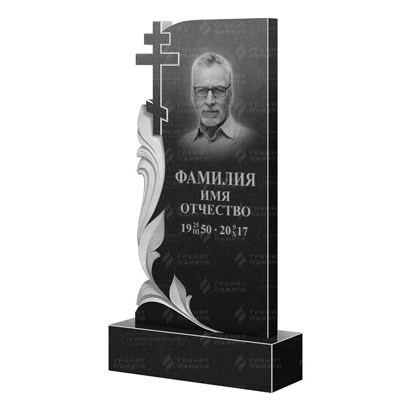 Гранитные памятники в&nbsp;Череповце | Гранитный памятник ФГ-191