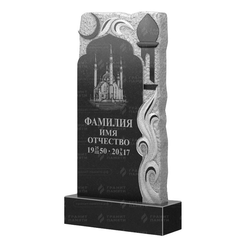 Гранитные памятники в&nbsp;Череповце | Гранитный памятник ФГ-229