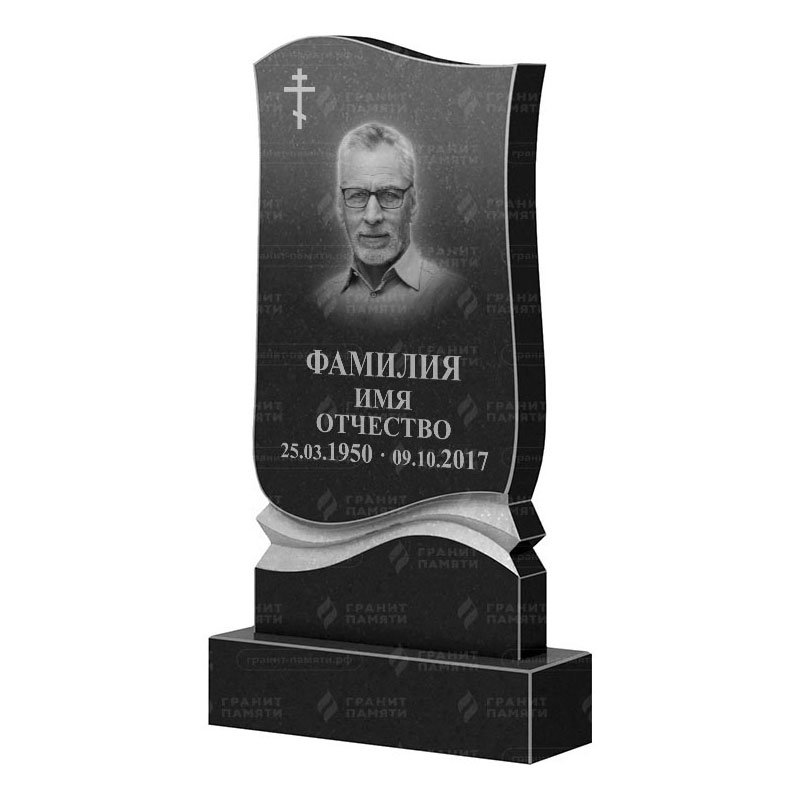 Гранитные памятники в&nbsp;Череповце | Гранитный памятник ФГ-048