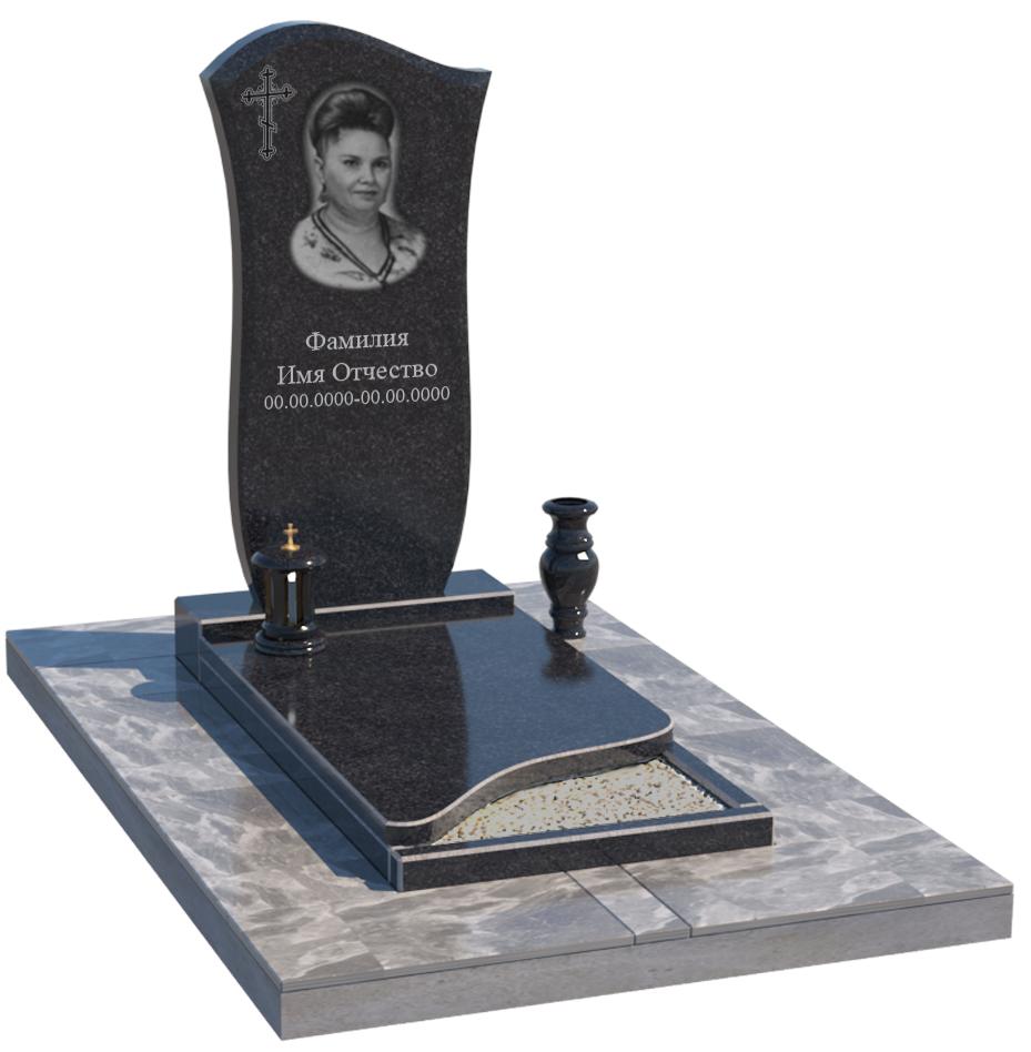 Одинарные мемориальные комплексы в&nbsp;Череповце | Мемориальный комплекс №38