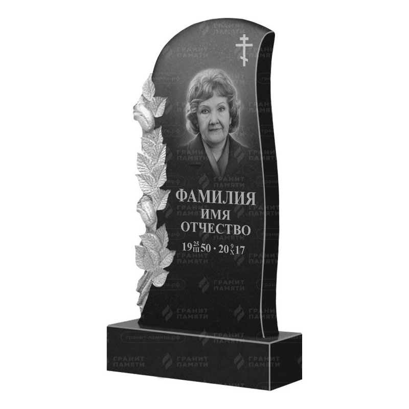Гранитные памятники в&nbsp;Череповце | Гранитный памятник ФГ-219