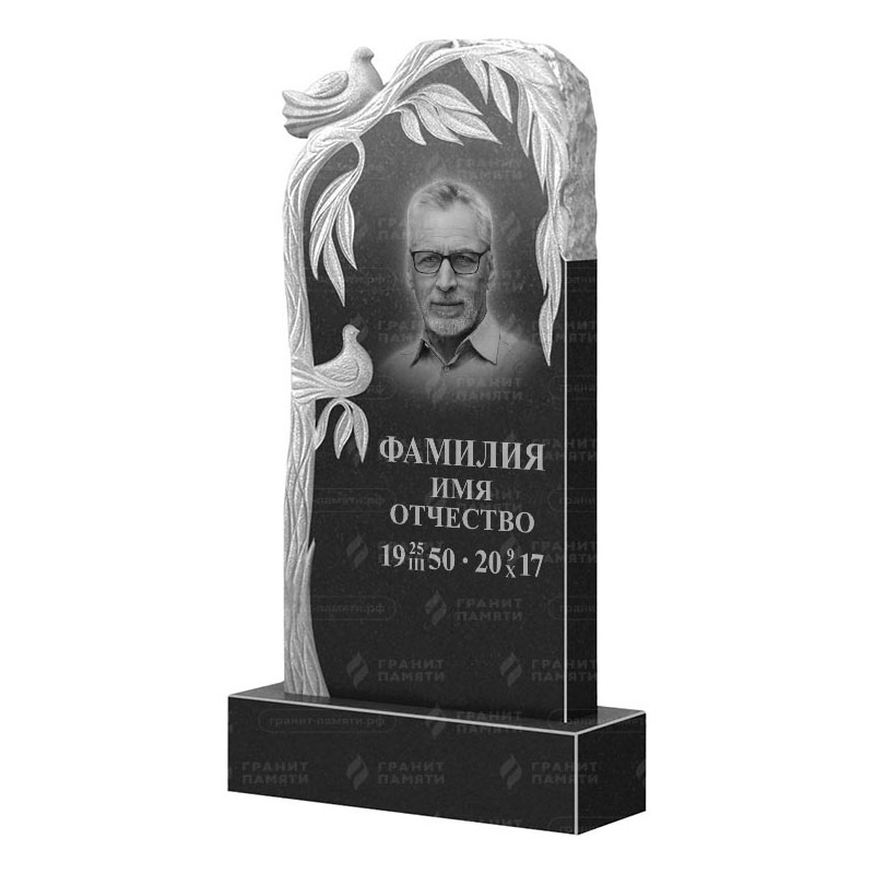 Гранитные памятники в&nbsp;Череповце | Гранитный памятник ФГ-120