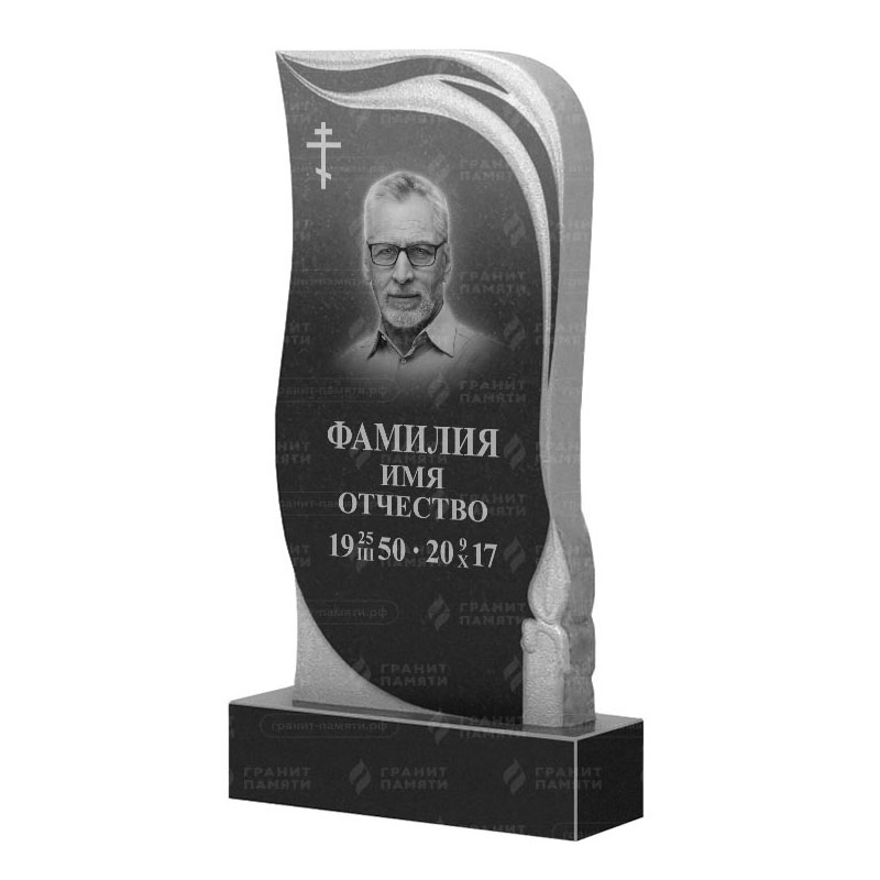 Гранитные памятники в&nbsp;Череповце | Гранитный памятник ФГ-226