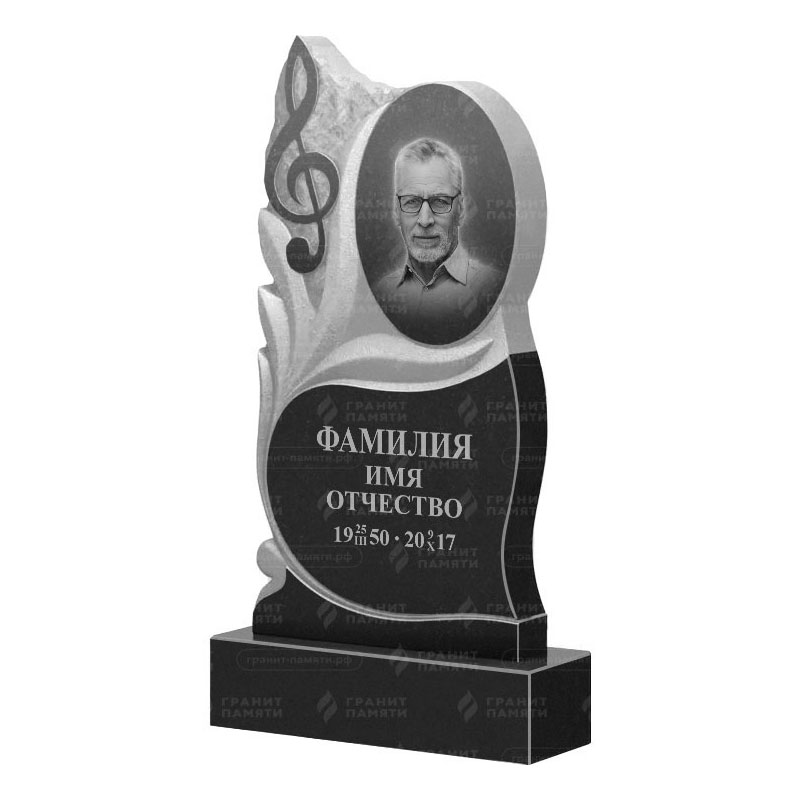 Гранитные памятники в&nbsp;Череповце | Гранитный памятник ФГ-225