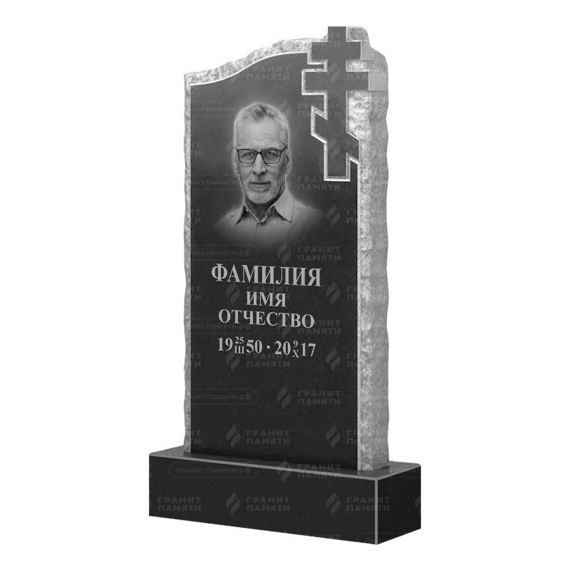 Гранитные памятники в&nbsp;Череповце | Гранитный памятник ФГ-235