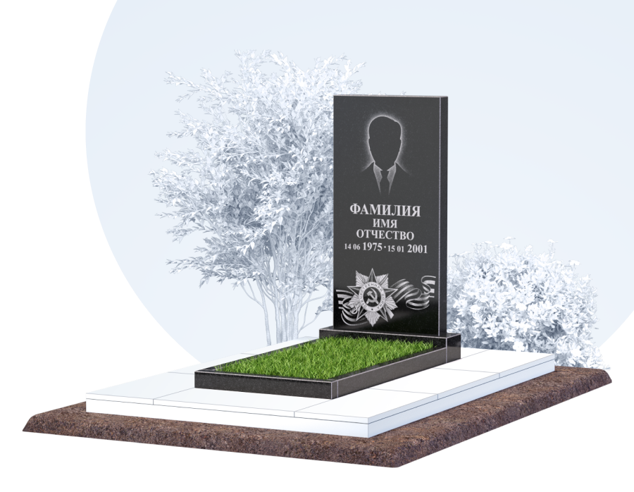 Памятник для&nbsp;ветерана в Череповце