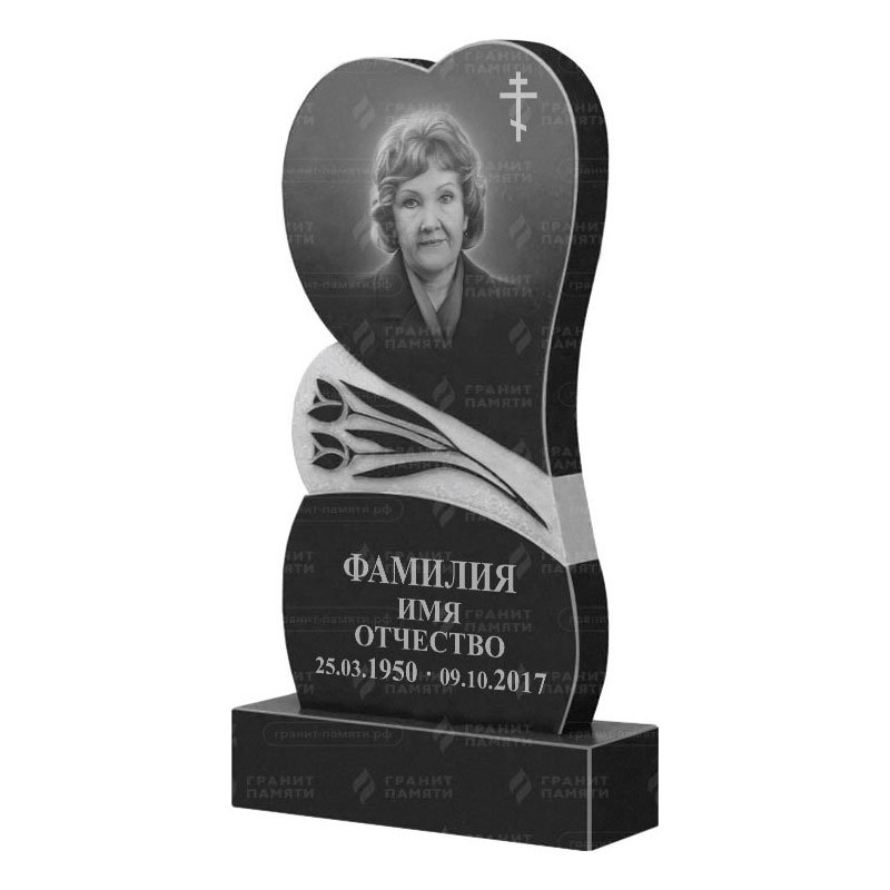 Гранитные памятники в&nbsp;Череповце | Гранитный памятник ФГ-209