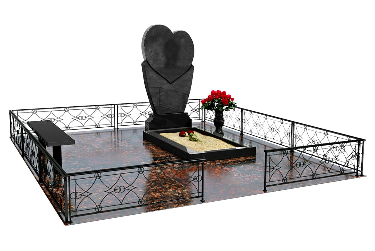 Одинарные мемориальные комплексы в Череповце | Мемориальный комплекс №2