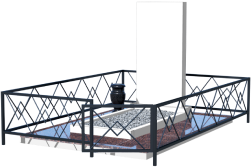 Благоустройство захоронения в Череповце