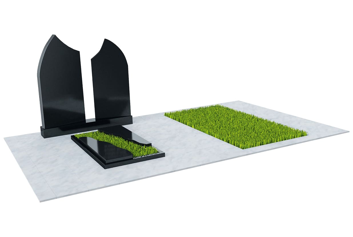 Двойные мемориальные комплексы в Череповце | Мемориальный комплекс №32