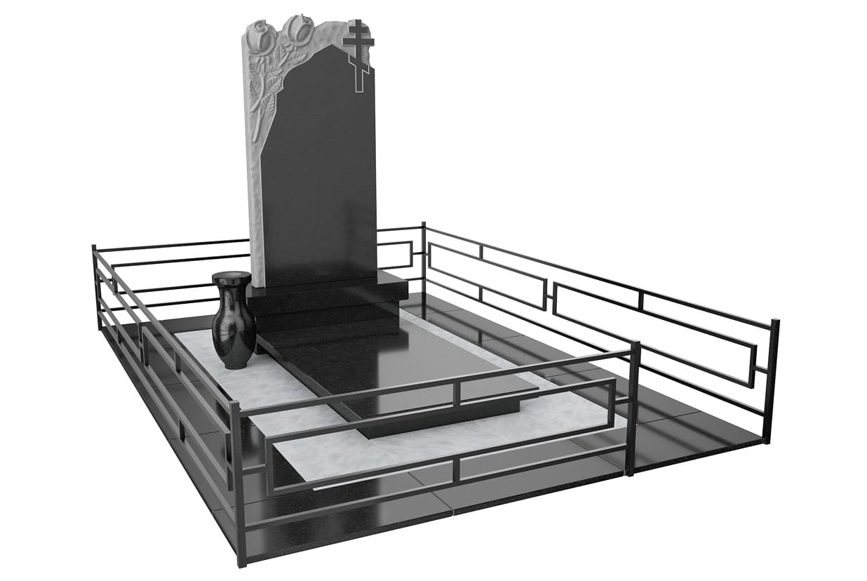 Одинарные мемориальные комплексы в Череповце | Мемориальный комплекс №28