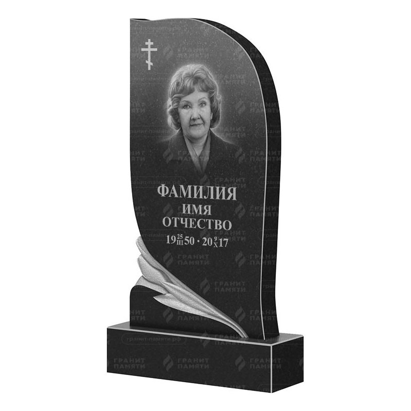 Гранитные памятники в&nbsp;Череповце | Гранитный памятник ФГ-211