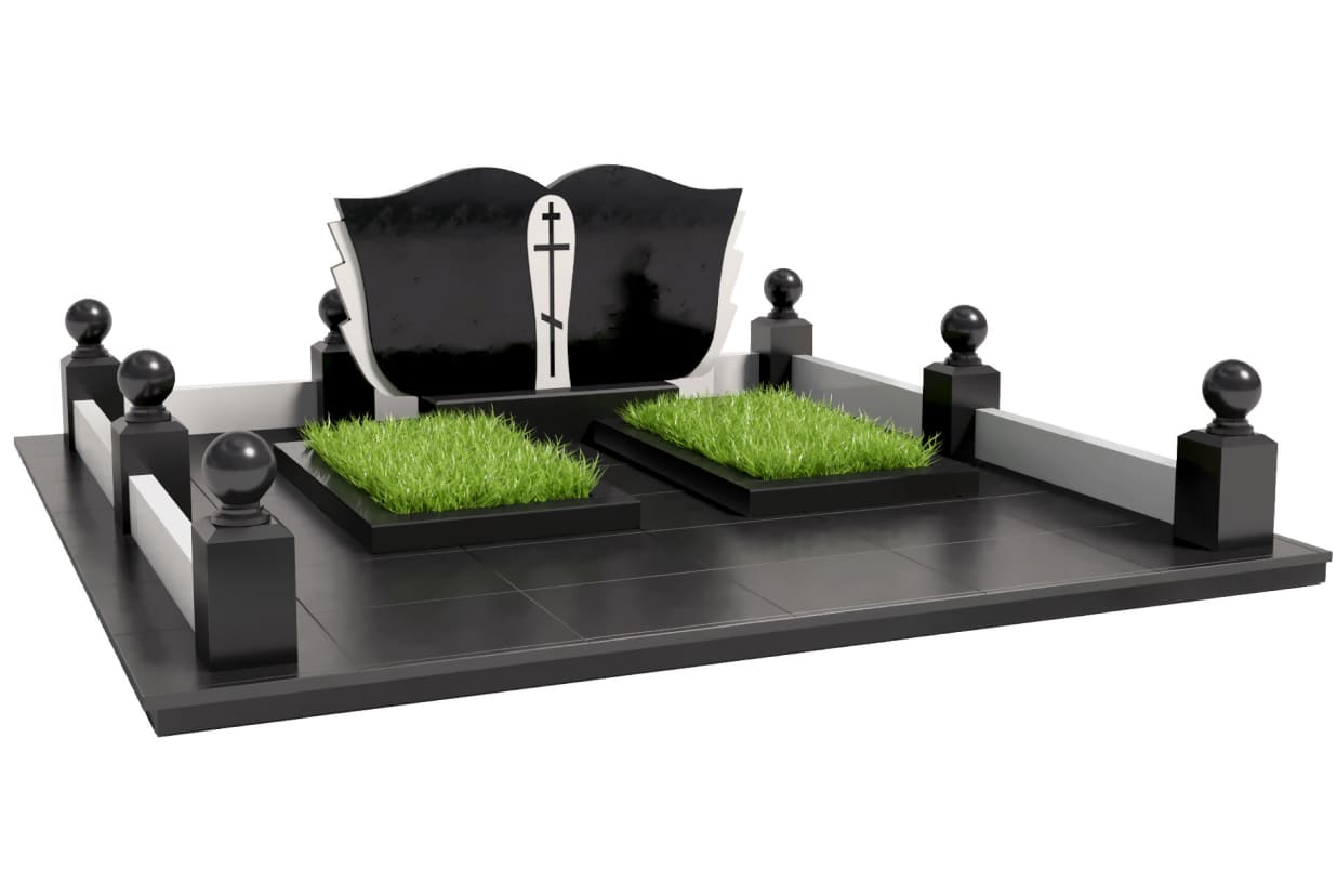 Двойные мемориальные комплексы в Череповце | Мемориальный комплекс №10