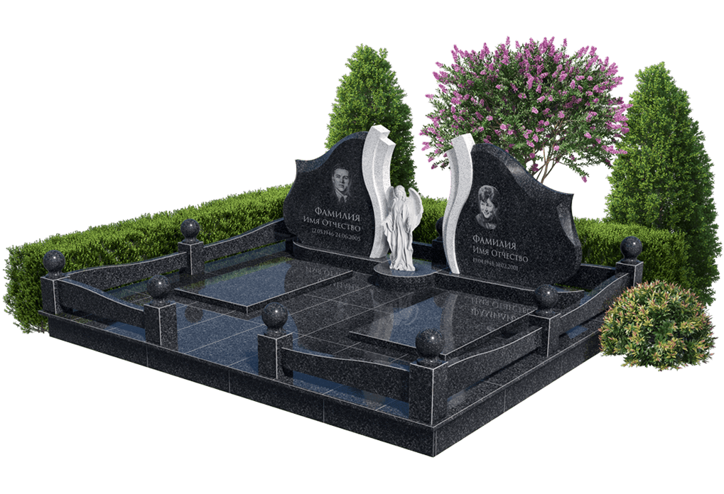 Мемориальный комплекс в Череповце