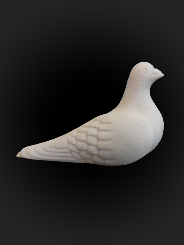 Скульптуры из искусственного мрамора в&nbsp;Череповце | Скульптура №15