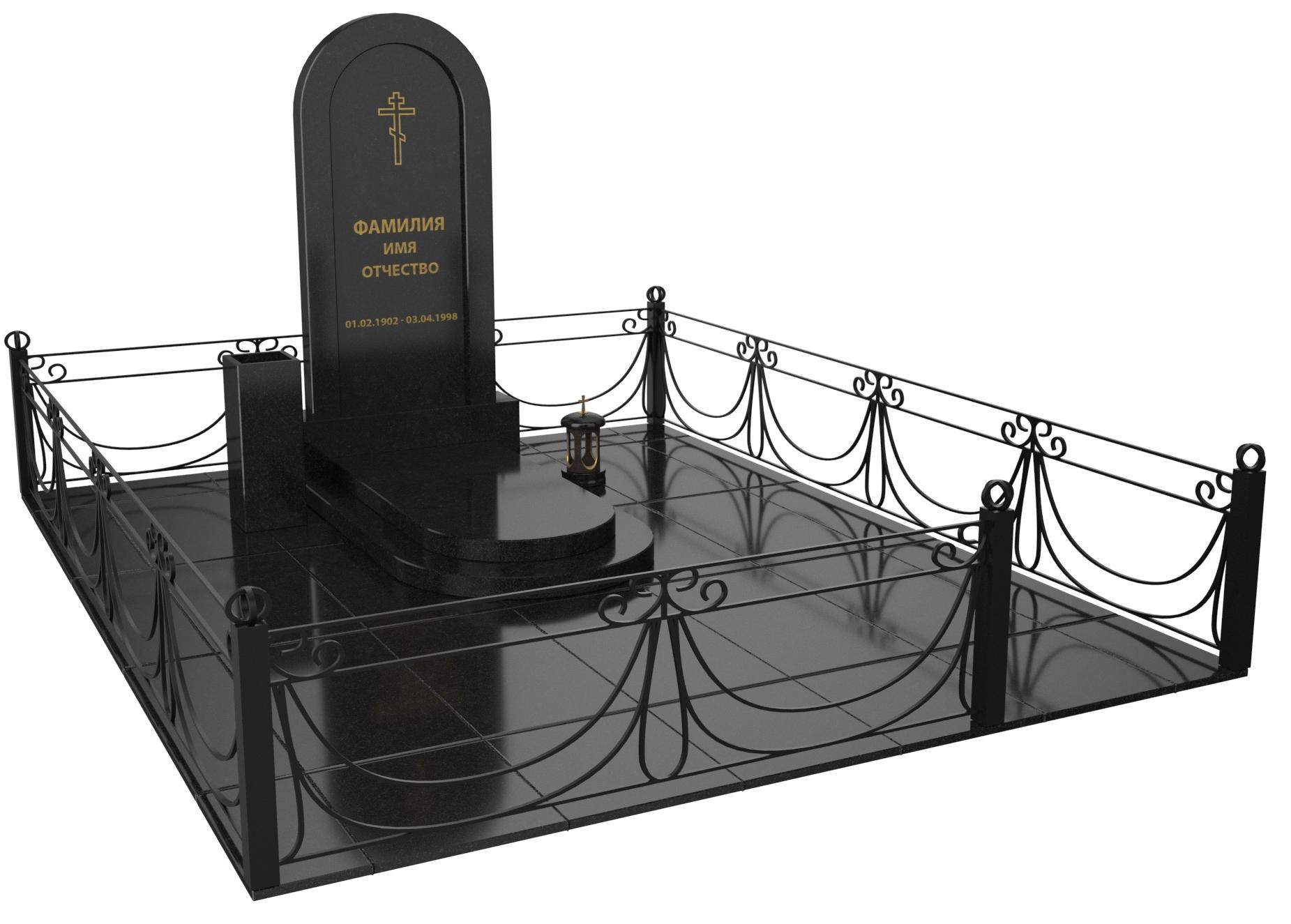 Одинарные мемориальные комплексы в&nbsp;Череповце | Мемориальный комплекс №29