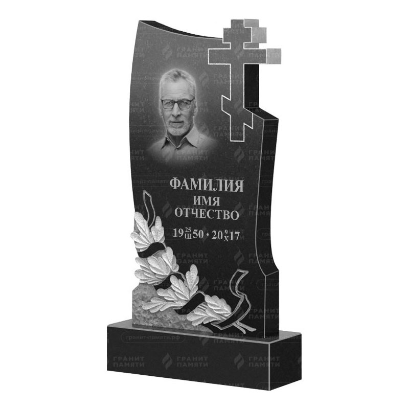 Гранитные памятники в&nbsp;Череповце | Гранитный памятник ФГ-193