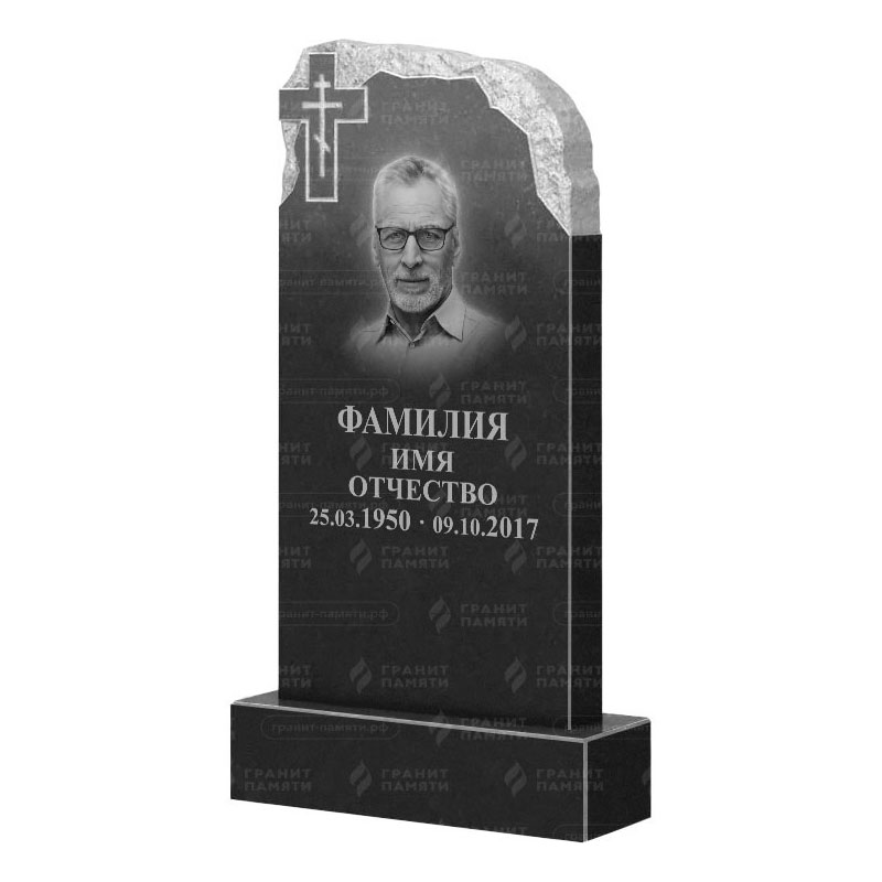 Гранитные памятники в&nbsp;Череповце | Гранитный памятник ФГ-267