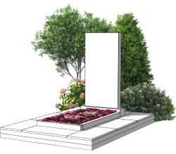 Уход и озеленение мест захоронений в Череповце