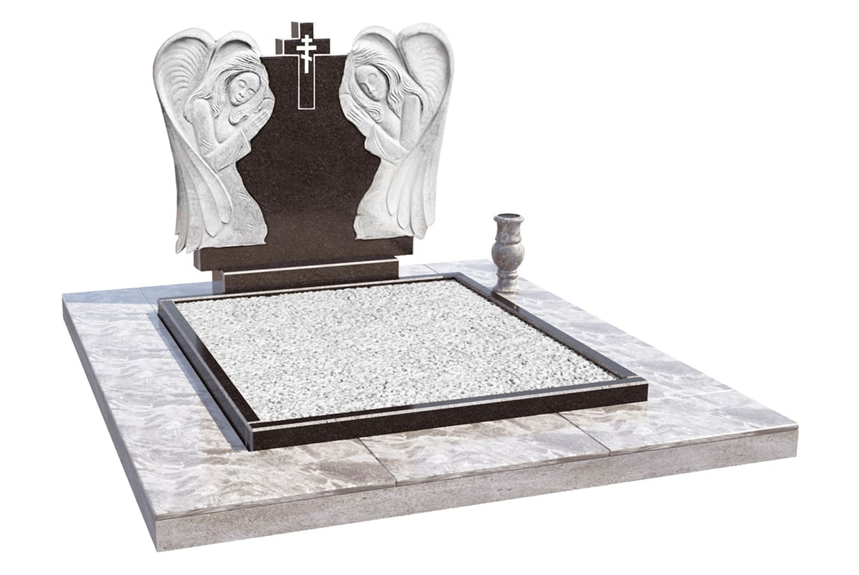 Двойные мемориальные комплексы в Череповце | Мемориальный комплекс №40