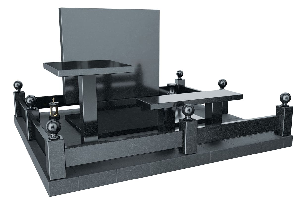 Двойные мемориальные комплексы в Череповце | Мемориальный комплекс №35