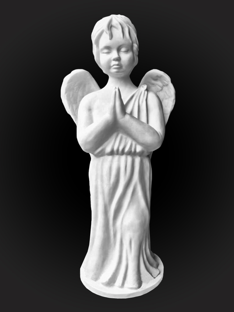 Скульптуры из искусственного мрамора в&nbsp;Череповце | Скульптура №13