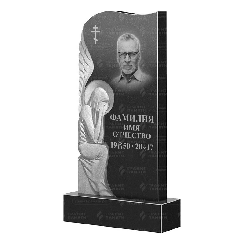 Гранитные памятники в&nbsp;Череповце | Гранитный памятник ФГ-227