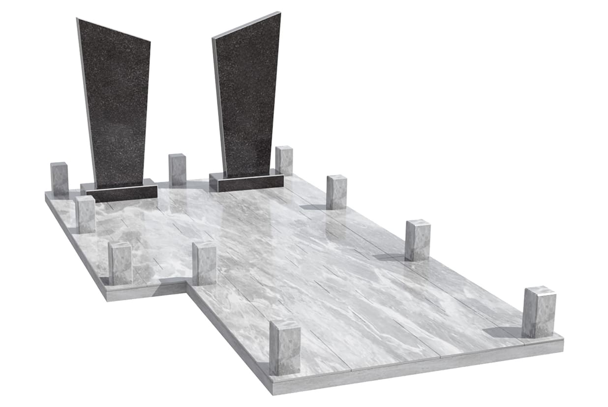 Двойные мемориальные комплексы в Череповце | Мемориальный комплекс №41