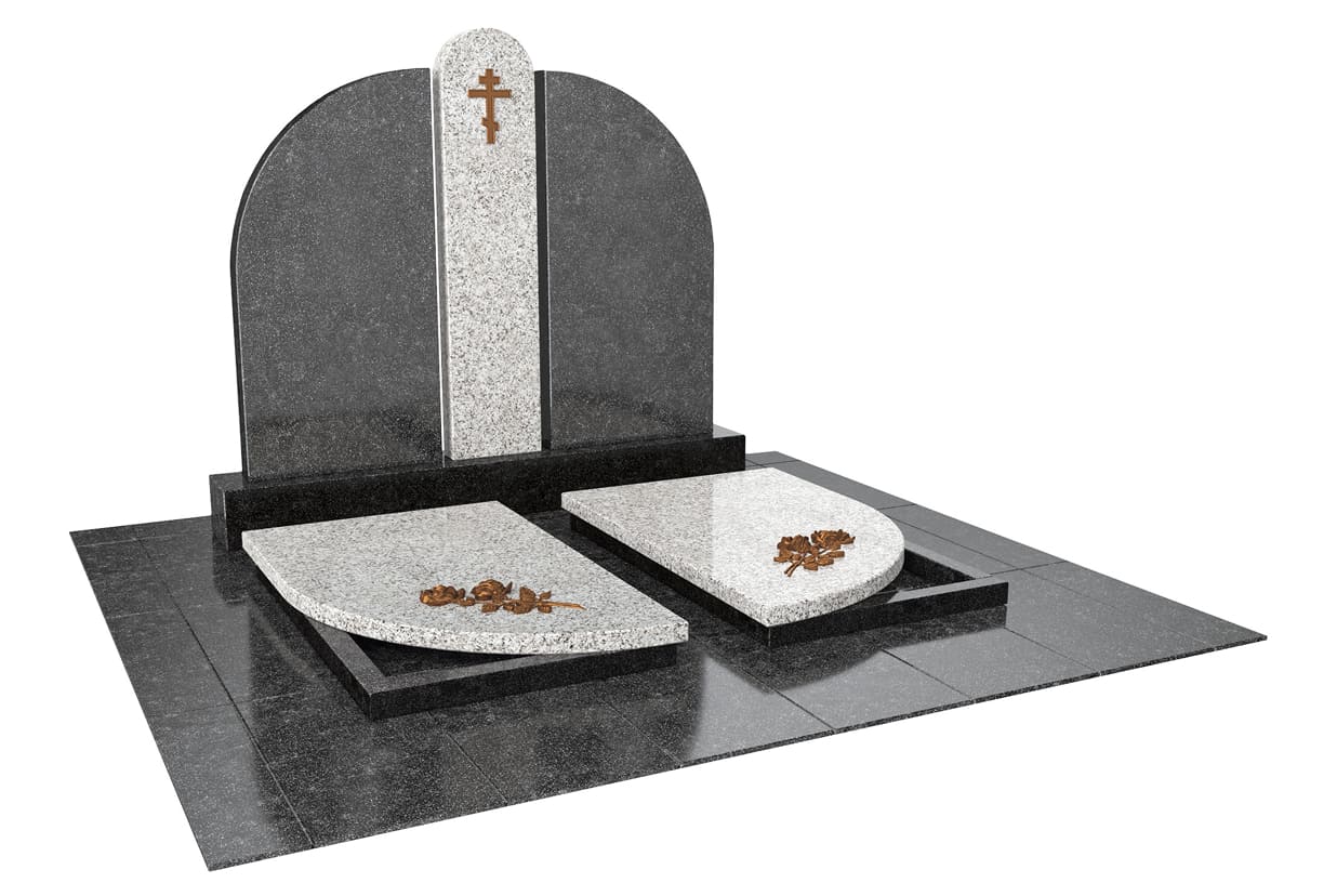 Двойные мемориальные комплексы в Череповце | Мемориальный комплекс №30