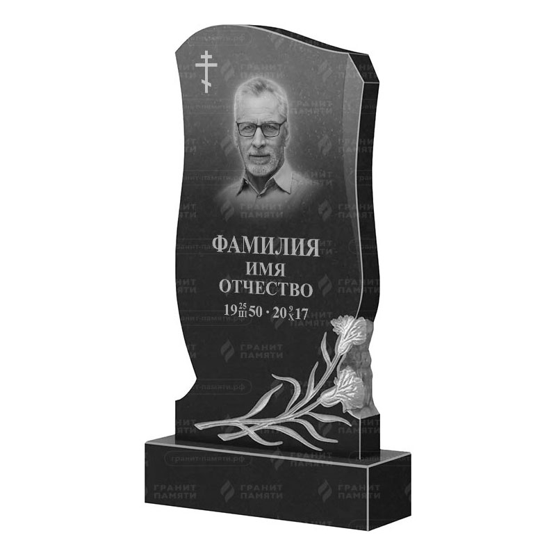Гранитные памятники в&nbsp;Череповце | Гранитный памятник ФГ-214