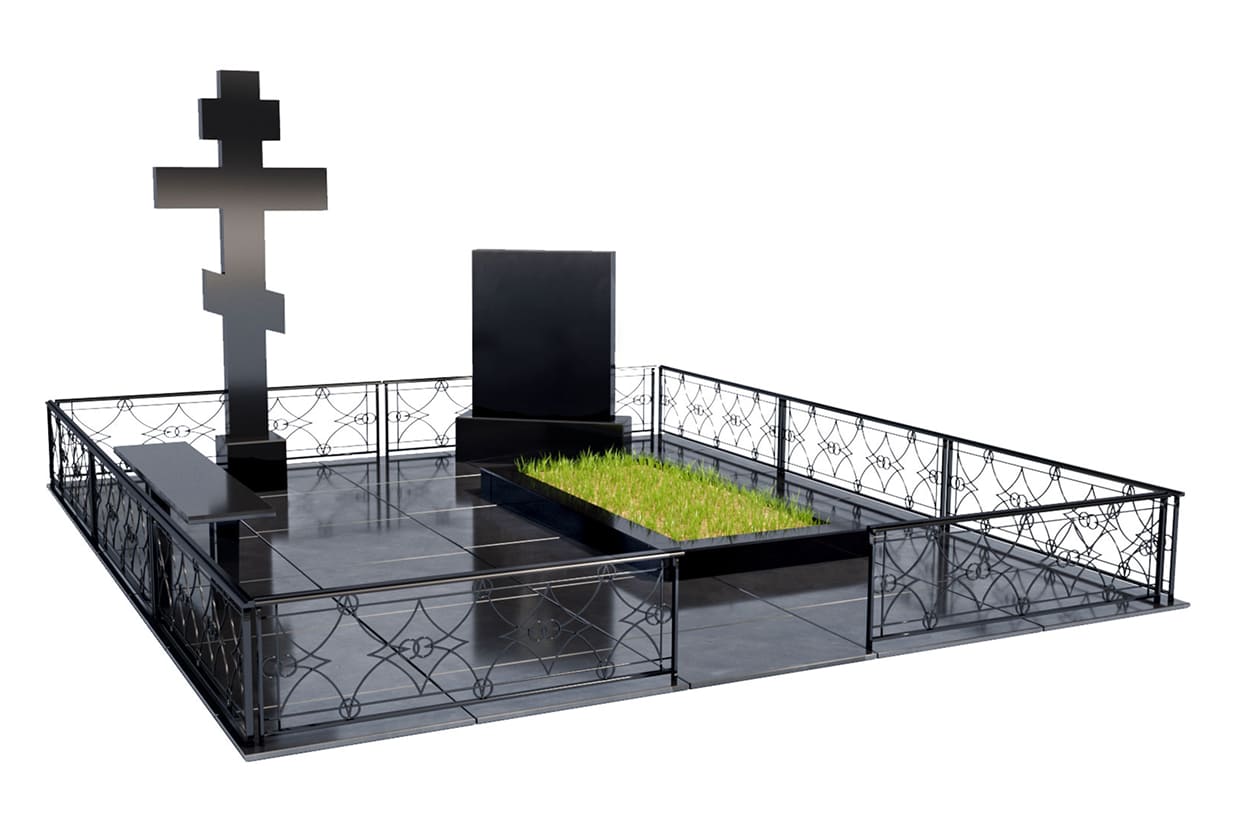 Одинарные мемориальные комплексы в Череповце | Мемориальный комплекс №1