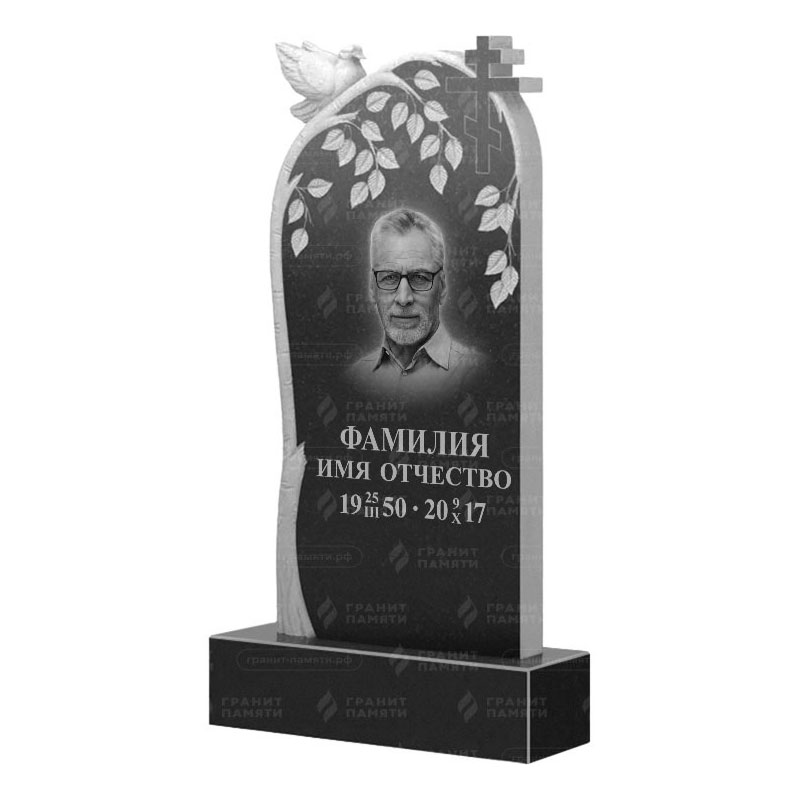 Гранитные памятники в&nbsp;Череповце | Гранитный памятник ФГ-205