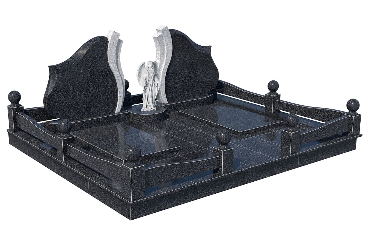 Двойные мемориальные комплексы в Череповце | Мемориальный комплекс №46