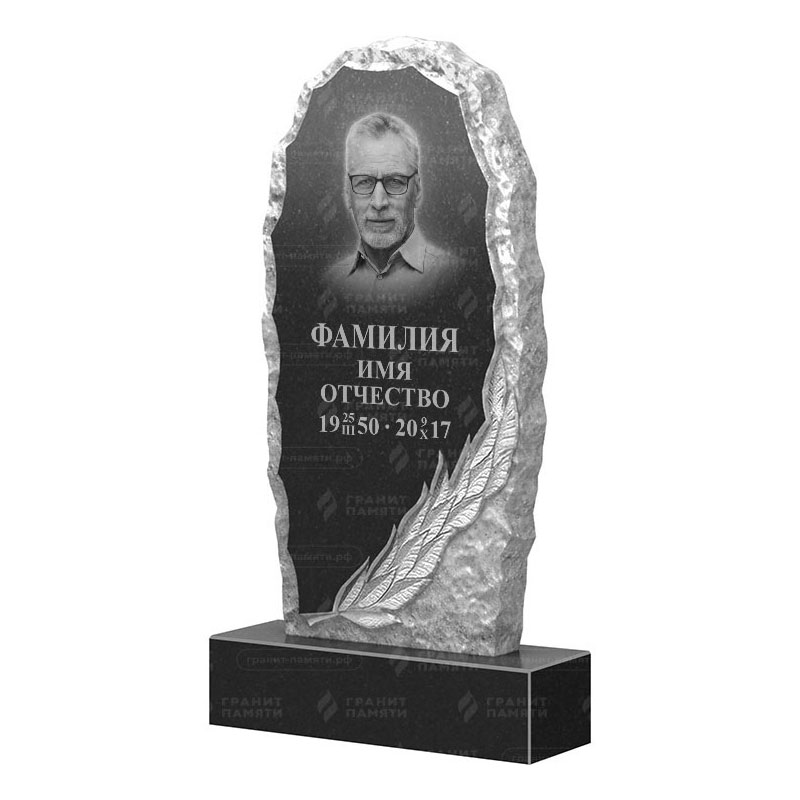 Гранитные памятники в&nbsp;Череповце | Гранитный памятник ФГ-240