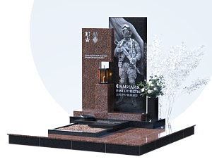 Памятники участникам СВО и боевых действий в Череповце