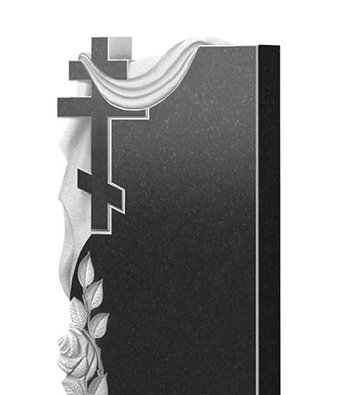 Памятники из гранита резные в Череповце